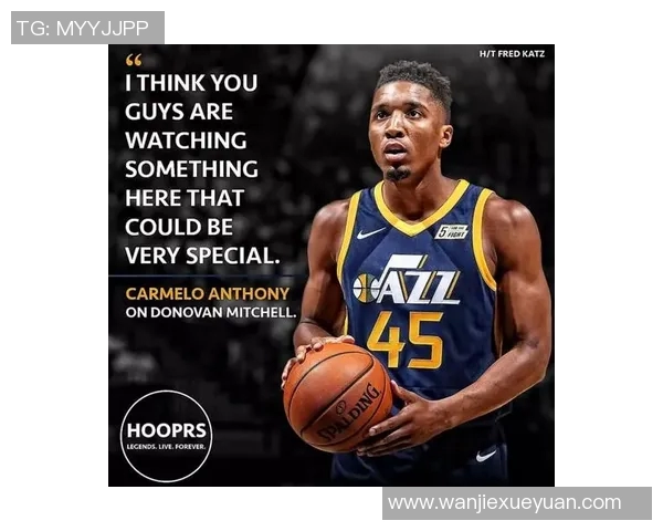 多诺万米切尔的篮球之路：从新秀到全明星的辉煌历程与未来展望