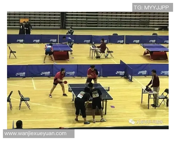 辽宁乒乓球队收获团体赛冠军，成绩喜人青年力量崛起