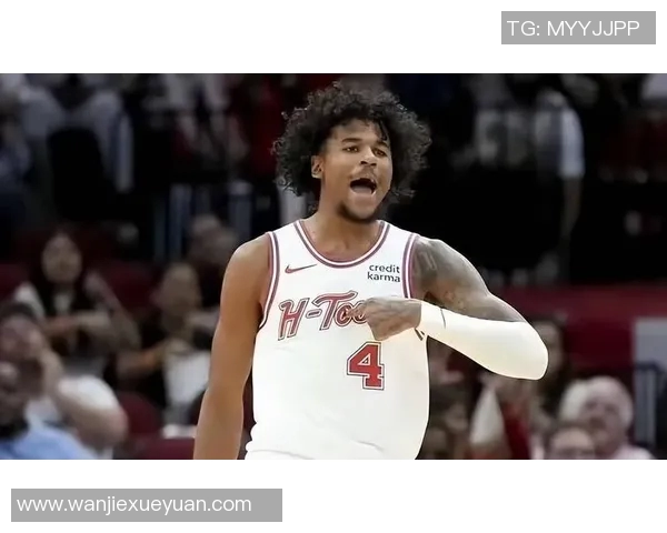 杰伦格林:从天赋新星到NBA赛场的璀璨之路 杰伦格林:从天赋新星到NBA赛场的璀璨之路