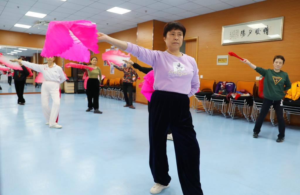 亚盈体育下载健康不“宅”冬冬季运动小贴士来了(图1)