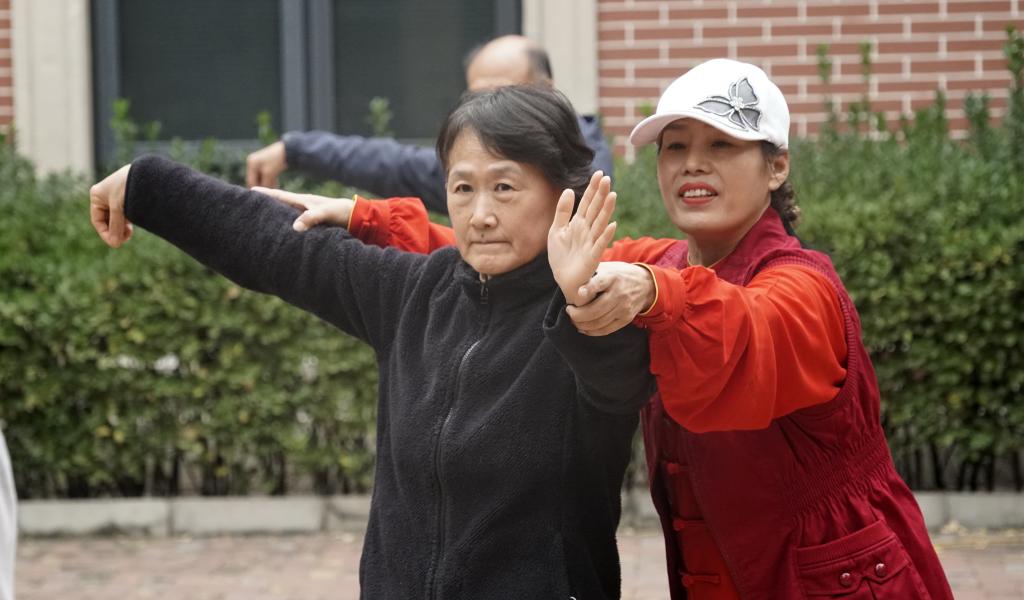 亚盈体育下载健康不“宅”冬冬季运动小贴士来了(图3)